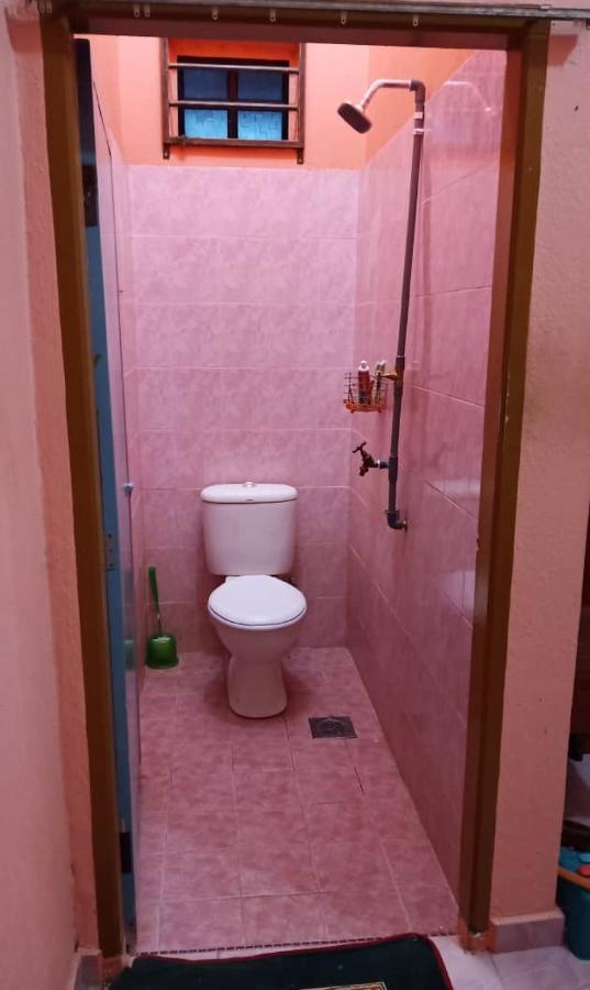 Homestay Zahra Sri Bayu Cherang Ruku エクステリア 写真